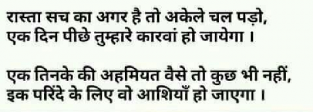 Gujarati Shayri by Parvez Rathod : 111060423