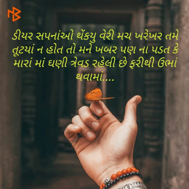 Gujarati Blog by Maylu : 111060494