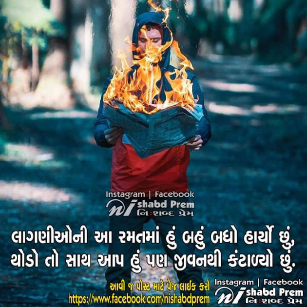 Gujarati Whatsapp-Status by Kiran Patel : 111061408