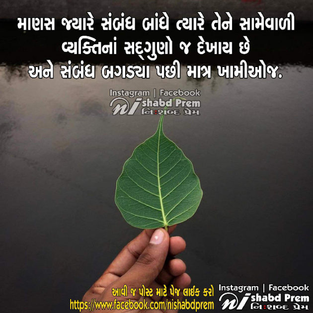 Gujarati Quotes by Ankita Gondaliya : 111062821