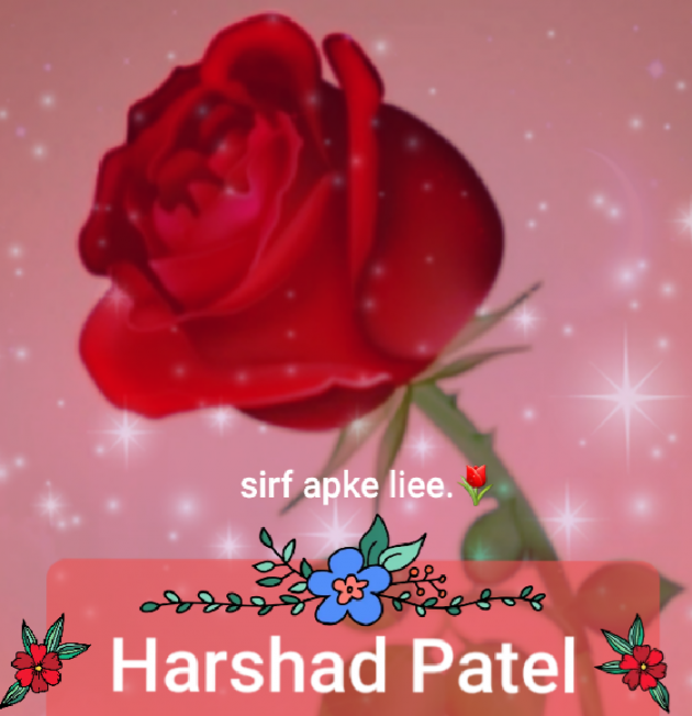 Gujarati Blog by Harshad Patel : 111062882