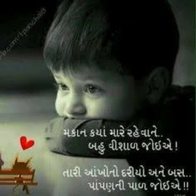 Gujarati Shayri by Hiral : 111063778