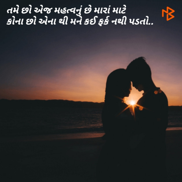 Gujarati Shayri by bharat vinzuda : 111065825