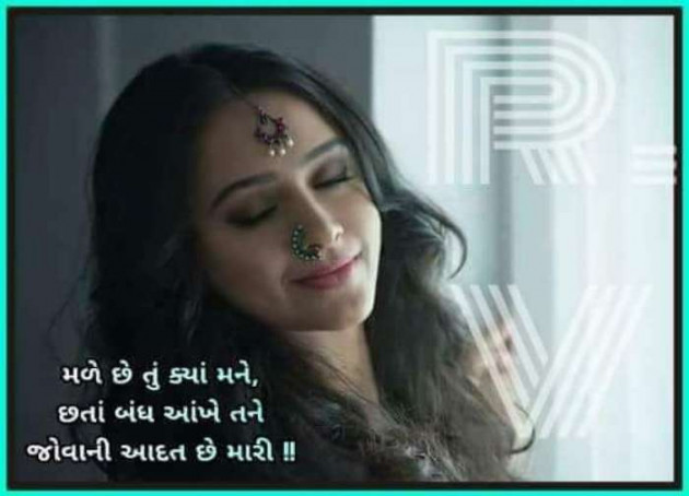 Gujarati Romance by વનરાજ સિંહ પરમાર : 111066613