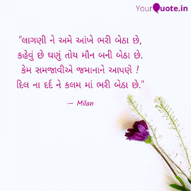 Gujarati Whatsapp-Status by Milan : 111067637