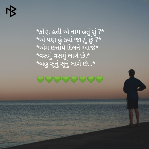 Gujarati Shayri by Ravi Rathod : 111068502