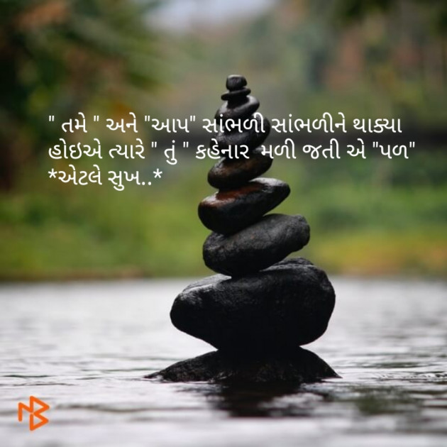 Gujarati Thought by Zainab Makda : 111069047