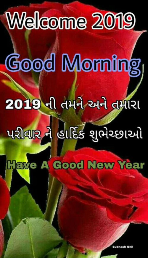 Post by Patel Ankit on 01-Jan-2019 07:06am