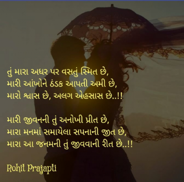 Gujarati Romance by ધબકાર... : 111069582