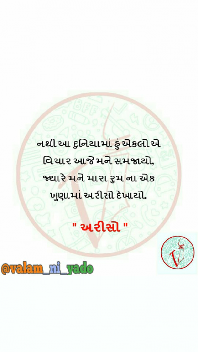 Gujarati Blog by Vikash Dave : 111070503