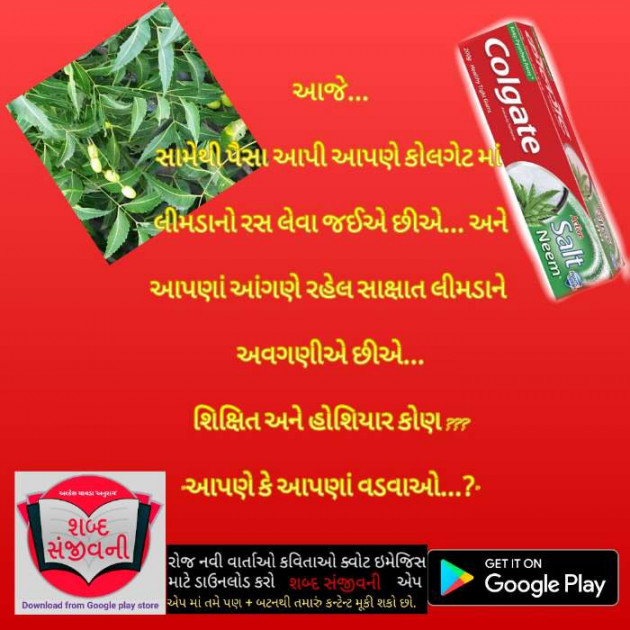 Gujarati Whatsapp-Status by Alkesh Chavda Anurag : 111071394