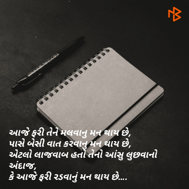 Gujarati Shayri by Bhavin Chhaya : 111071461