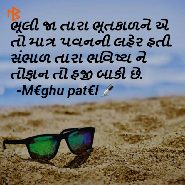 Gujarati Motivational by Meghu patel : 111071660