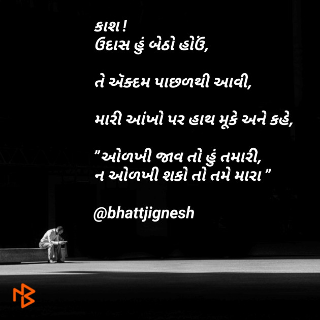 Gujarati Blog by JIGNESH BHATT : 111072651