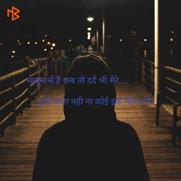 Hindi Shayri by Raghu Sharma : 111073277