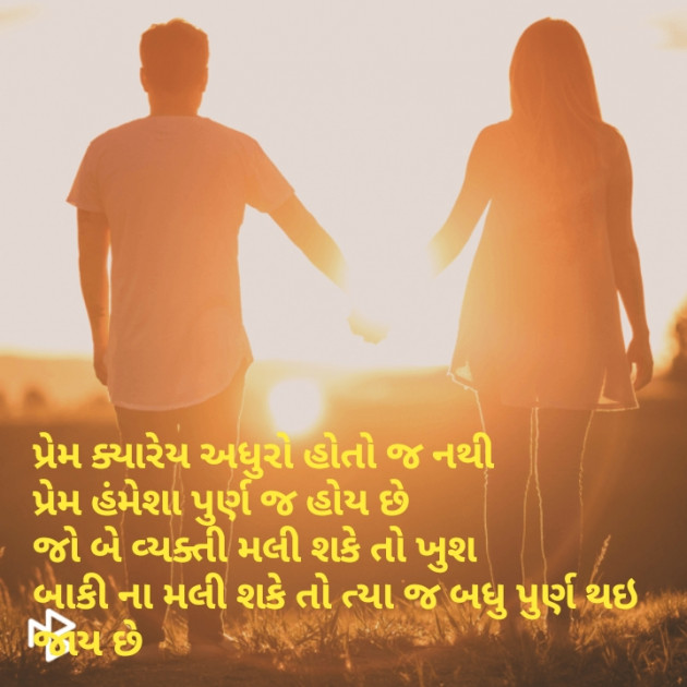 Gujarati Shayri by Nishant Patel : 111073584