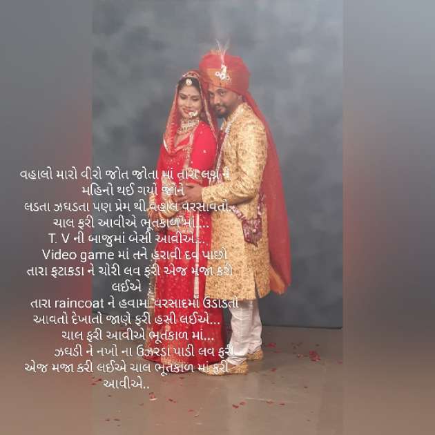 Gujarati Blog by Nisha Sindha : 111073907