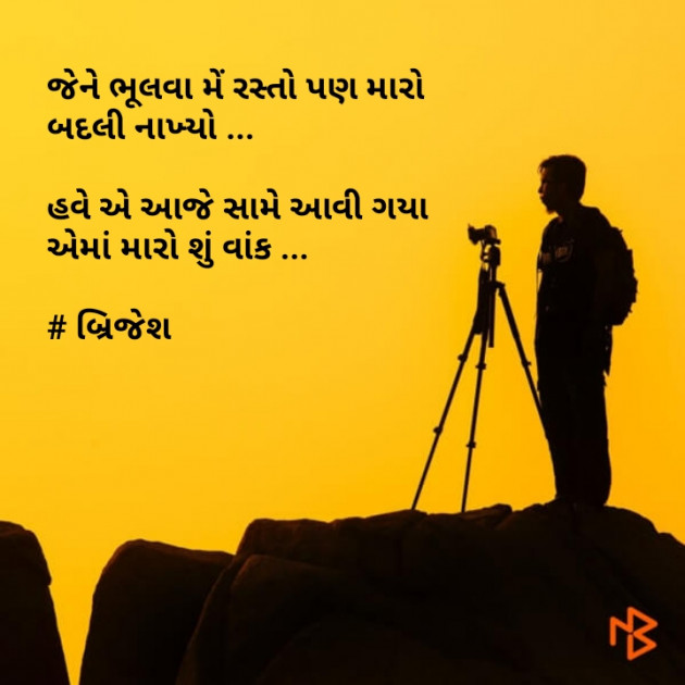 Gujarati Whatsapp-Status by Brijesh Shanischara : 111076651