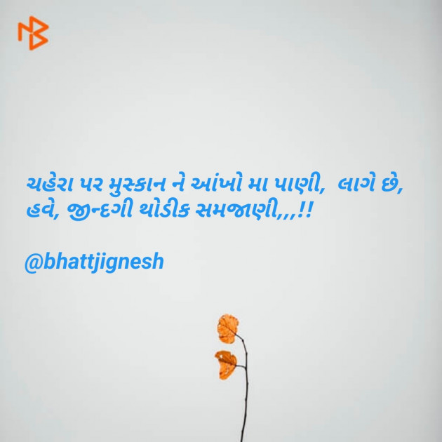 Gujarati Blog by JIGNESH BHATT : 111077101