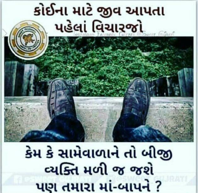 Gujarati Motivational by Pankaj Jogal : 111078125