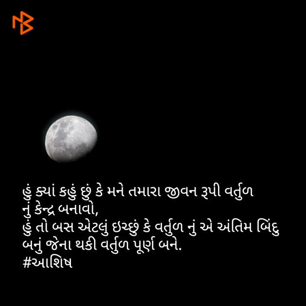 Gujarati Good Night by Ashish Rana : 111078575