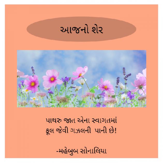 Gujarati Whatsapp-Status by Author Mahebub Sonaliya : 111078942