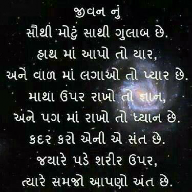 Gujarati Microfiction by Komu : 111079826