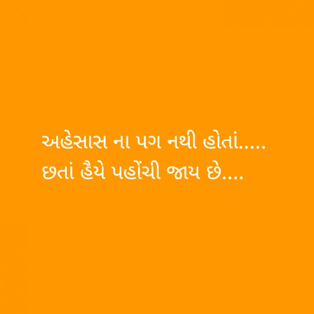 Gujarati Shayri by Sandeep Patel : 111079829