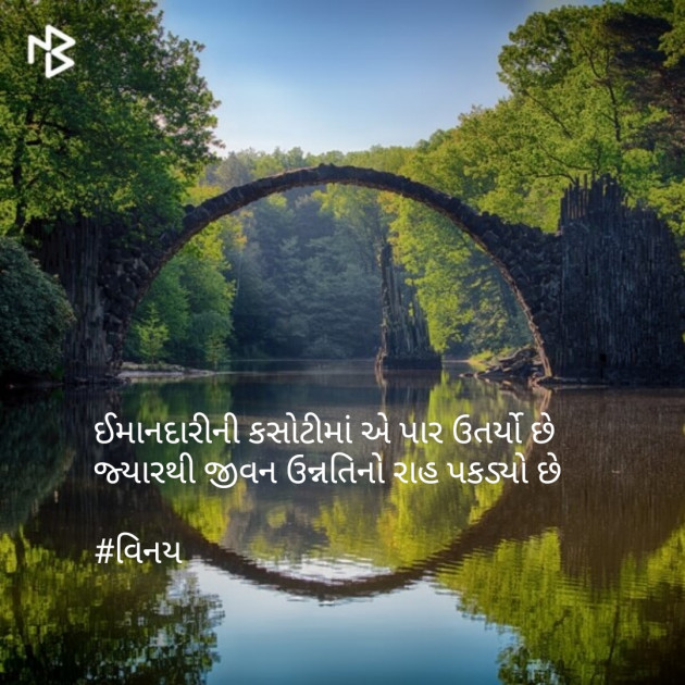 Gujarati Shayri by Patel Vinaykumar I : 111080128