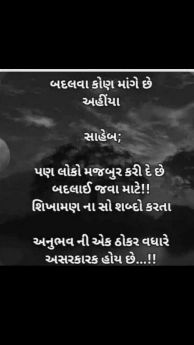 Gujarati Blog by Patel Sonal : 111080728