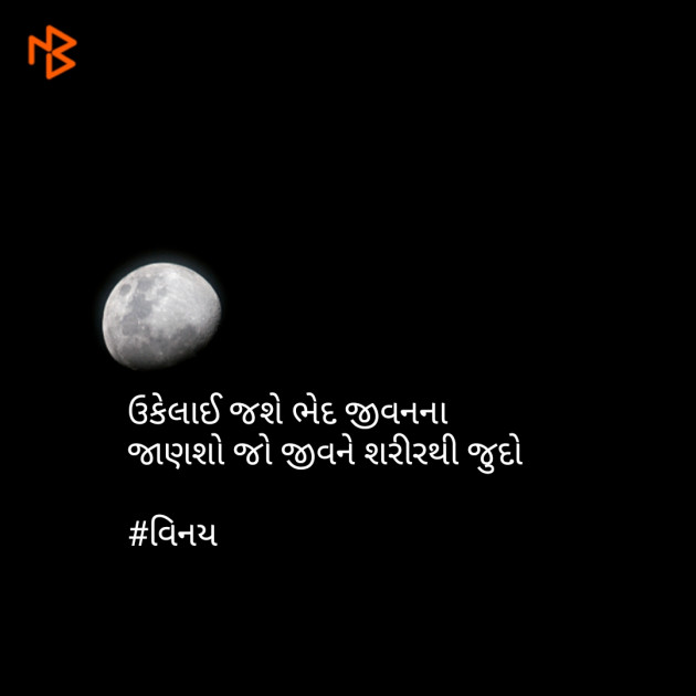 Gujarati Quotes by Patel Vinaykumar I : 111081495