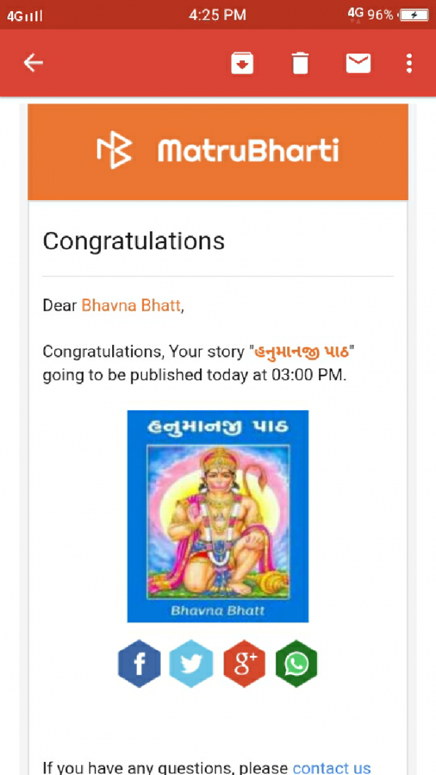 Gujarati Book-Review by Bhavna Bhatt : 111081882