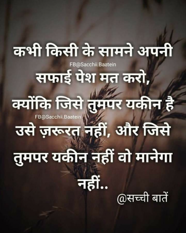 Hindi Quotes by Mamta Tripathi : 111082315