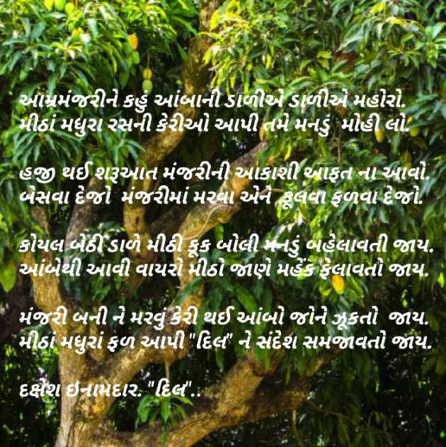 Gujarati Funny by Dakshesh Inamdar : 111082680