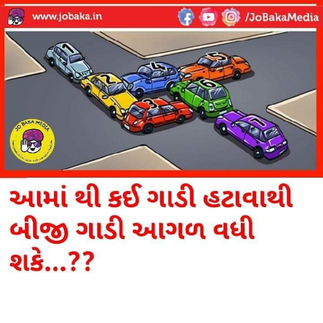 Gujarati Motivational by SMChauhan : 111082969