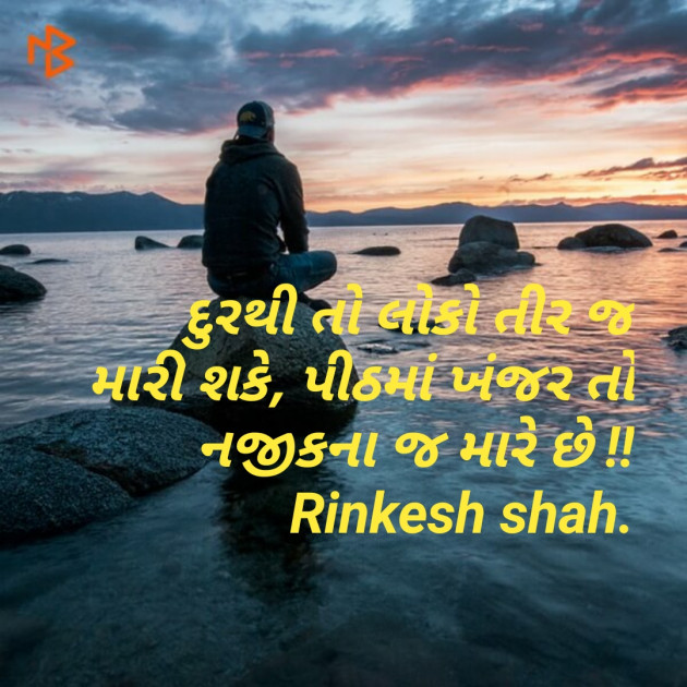 Gujarati Hiku by Shah Rinkesh Shah Rinkesh : 111084727