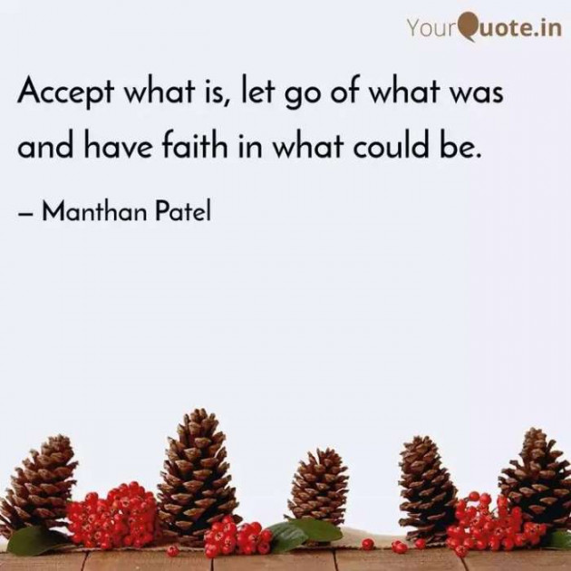 English Quotes by Manthan Patel : 111085362