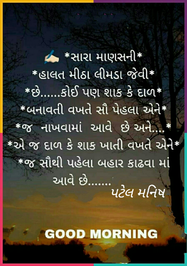 Gujarati Blog by Manish Patel : 111087762