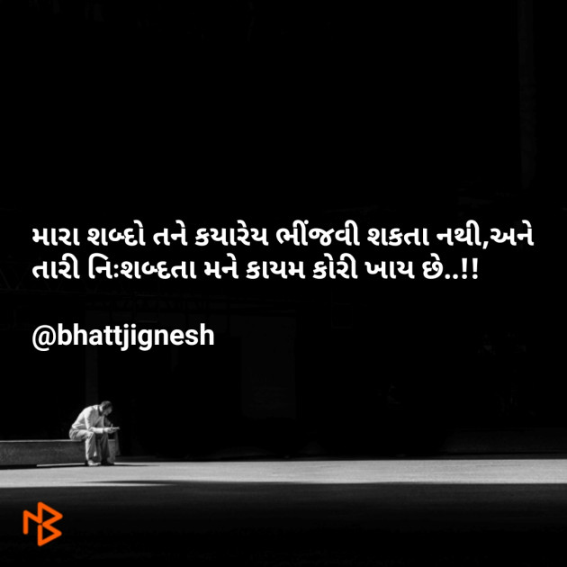 Gujarati Blog by JIGNESH BHATT : 111087965