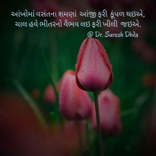 Post by Dr.Suresh Dhila on 06-Feb-2019 11:53pm