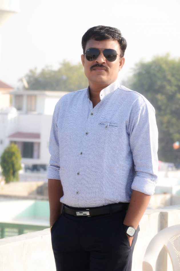 Gujarati Shayri by Dilip Prajapati : 111088342