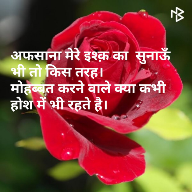 Hindi Shayri by Mr Un Logical : 111089324