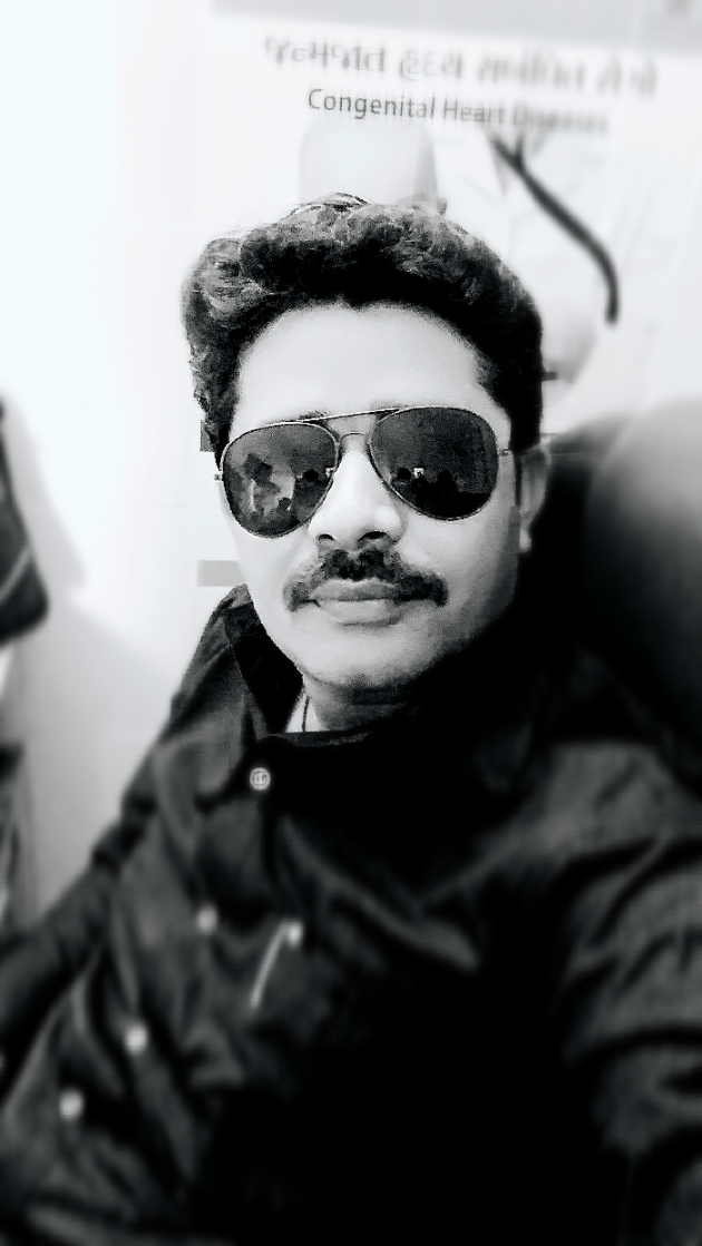 Gujarati Shayri by Kishor Jani : 111089442