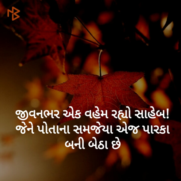 Gujarati Thought by Hùsåîn Nåwázï : 111089925