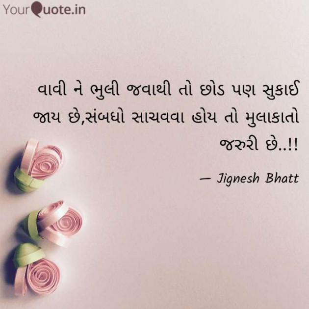 Gujarati Blog by JIGNESH BHATT : 111090006