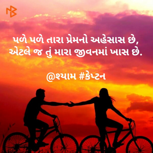 Gujarati Shayri by Nirav Patel SHYAM : 111090050