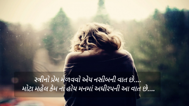 Gujarati Blog by Nisha Sindha : 111090228