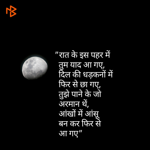 Hindi Shayri by Shaihla Ansari : 111091708