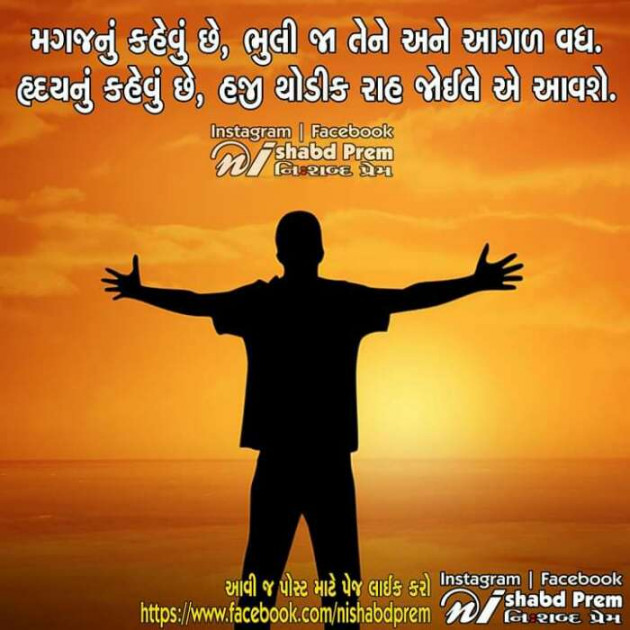 Gujarati Shayri by Anurag Parmar : 111091882