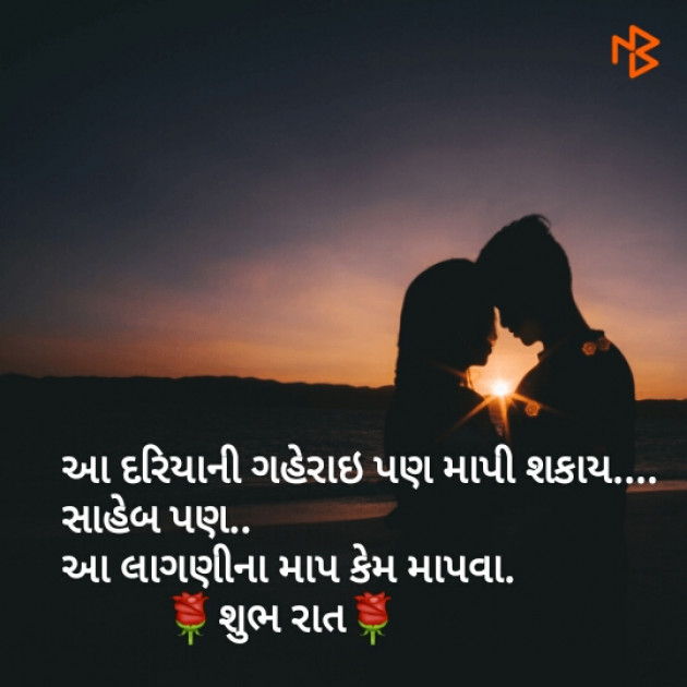 Gujarati Good Night by Sanjay Malvaniya : 111092310